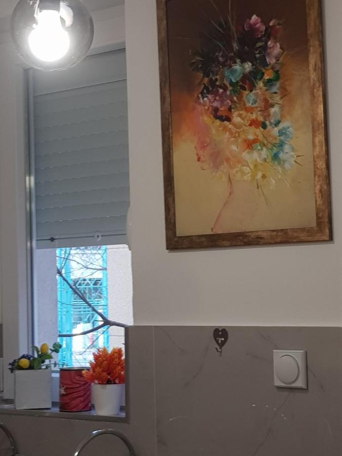 City Diamond Apartment Skopje Esterno foto